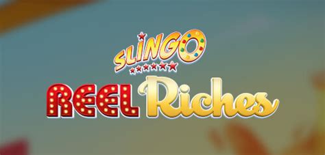 Jogue Slingo Reel Riches online